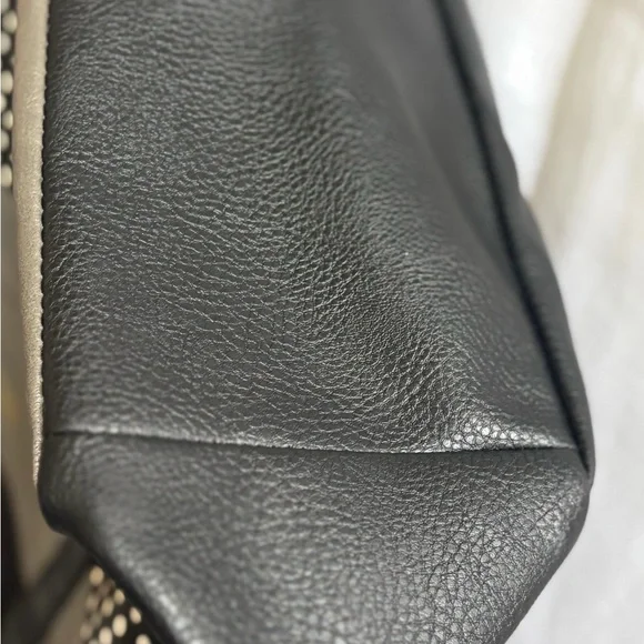 Relic Black, Gray and Burgundy Studded Tote - Picture 7 of 7